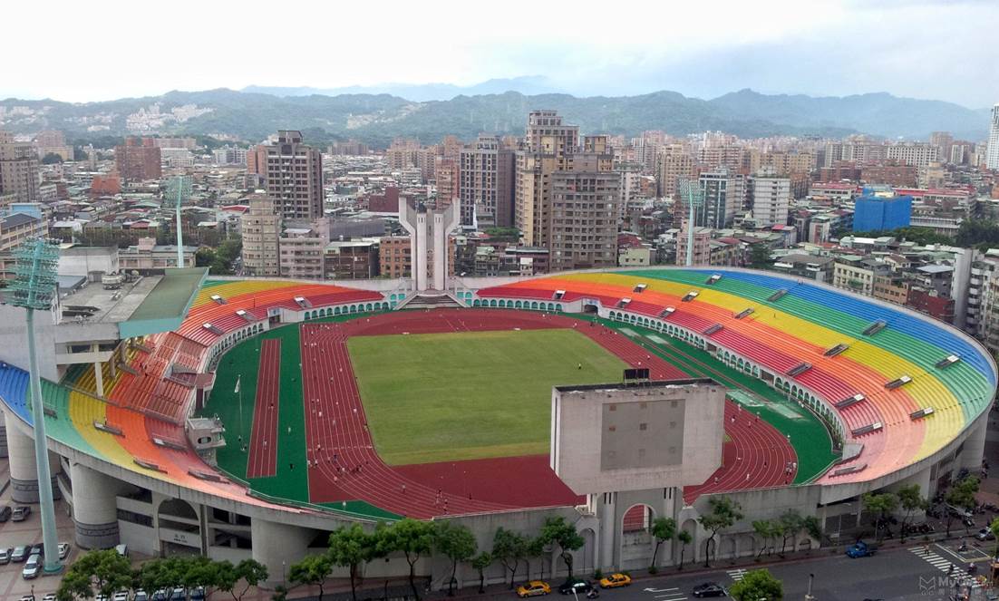 Banqiao Stadium