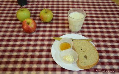Tradicionalni slovenski zajtrk 2016