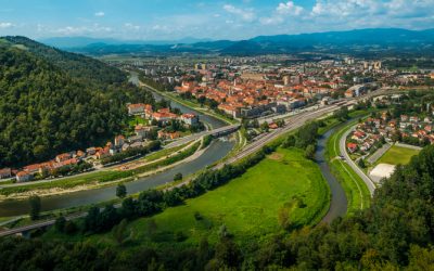 Ekskurzija za 8. razred: Celje, Velenje, Tuhinjska dolina