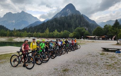 Šola v naravi 8. razred, CŠOD Planica (2.-6. 9. 2024)