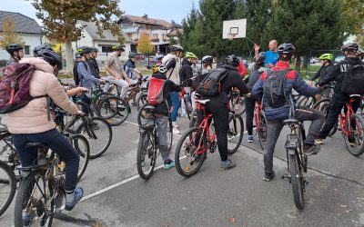 Šola v naravi, 9. razred, CŠOD Murska Sobota (21.-25. 10. 2024)