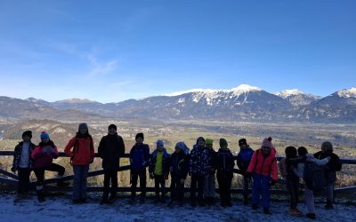 Planinski pohod na Talež, 7. 12. 2024