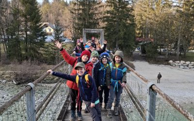 Planinski izlet – Pusti grad